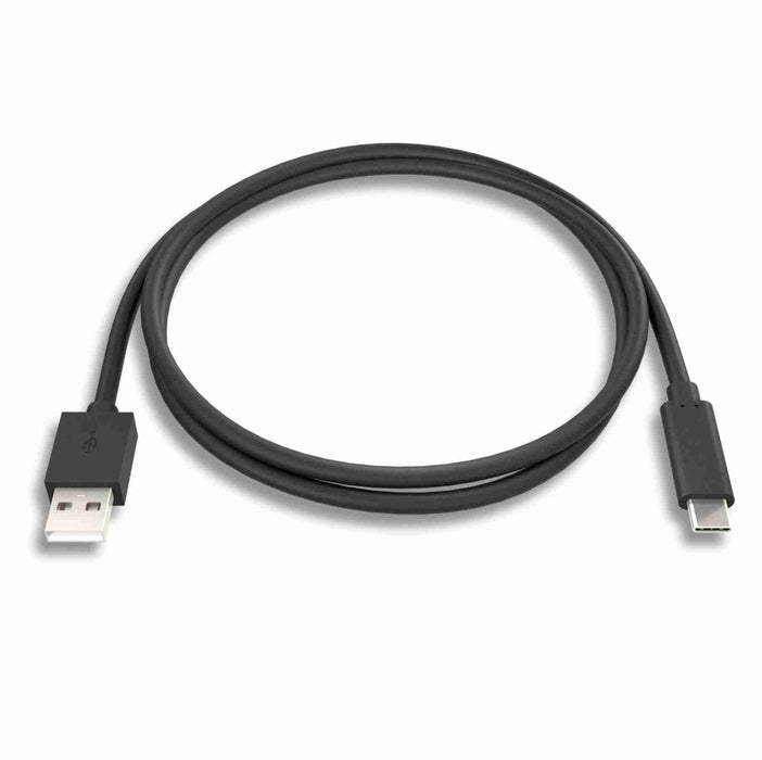 Hi Speed USB Revision 2.0 Shielded Type-C to Type-A M/M Charging Cable - AMERICAN RECORDER TECHNOLOGIES, INC.