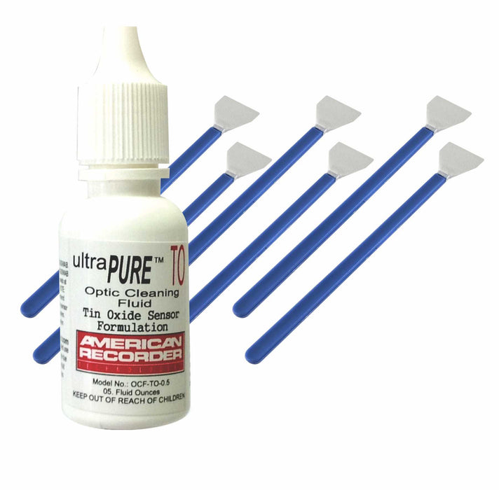 Digital Sensor Cleaning Kit for Digital SLR Cameras - AMERICAN RECORDER TECHNOLOGIES, INC.