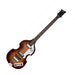 Hofner Ignition Series Violin Bass, Sunburst w/case - AMERICAN RECORDER TECHNOLOGIES, INC.