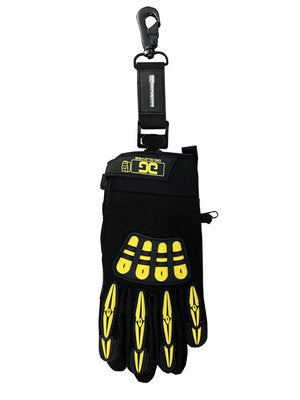 GIG GEAR Gator Bite Glove Clip - AMERICAN RECORDER TECHNOLOGIES, INC.