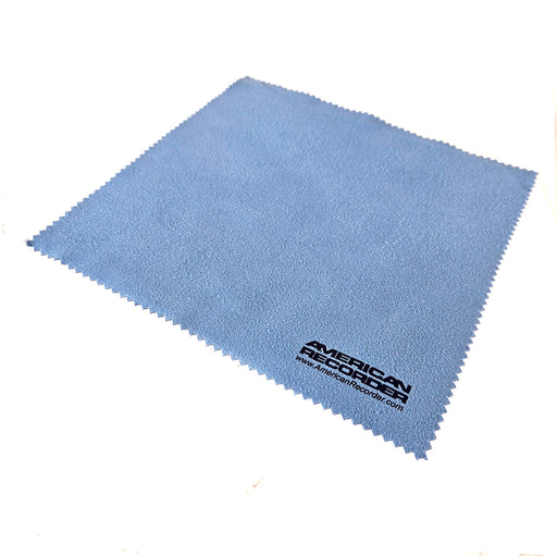 POWERCLEAN 11" x 12" Large Size Optical Grade Micro Fiber Cleaning Cloths - AMERICAN RECORDER TECHNOLOGIES, INC.