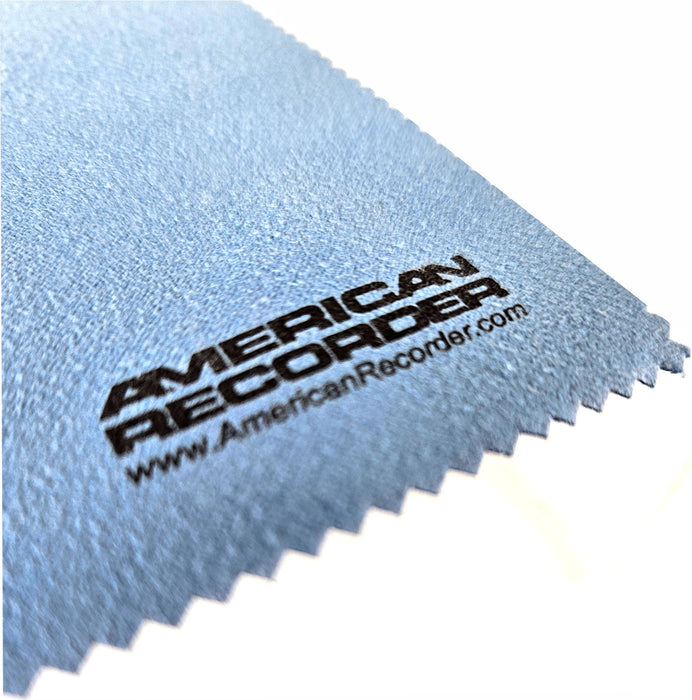 POWERCLEAN 6.5" x 6.5" Small Size Optical Grade Micro Fiber Cleaning Cloths - AMERICAN RECORDER TECHNOLOGIES, INC.