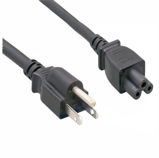 NEMA 15 to C5, 18 awg, Power Cords - AMERICAN RECORDER TECHNOLOGIES, INC.