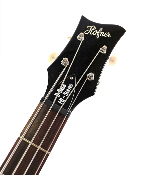 Hofner Ignition Series Violin Bass, Sunburst w/case - AMERICAN RECORDER TECHNOLOGIES, INC.