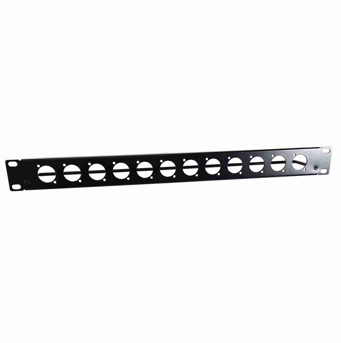 1 RU D-Series 19" Rack Panels - AMERICAN RECORDER TECHNOLOGIES, INC.