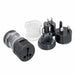 Universal AC Power Travel Adapter - AMERICAN RECORDER TECHNOLOGIES, INC.