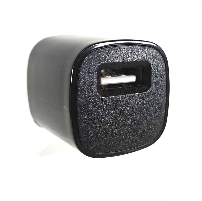 Universal USB-A Fast Charging Power Cube Brick, 5V 1A , US - AMERICAN RECORDER TECHNOLOGIES, INC.