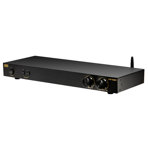 2 Channel 200W Per Channel, Class D Stereo Amplifier - AMERICAN RECORDER TECHNOLOGIES, INC.