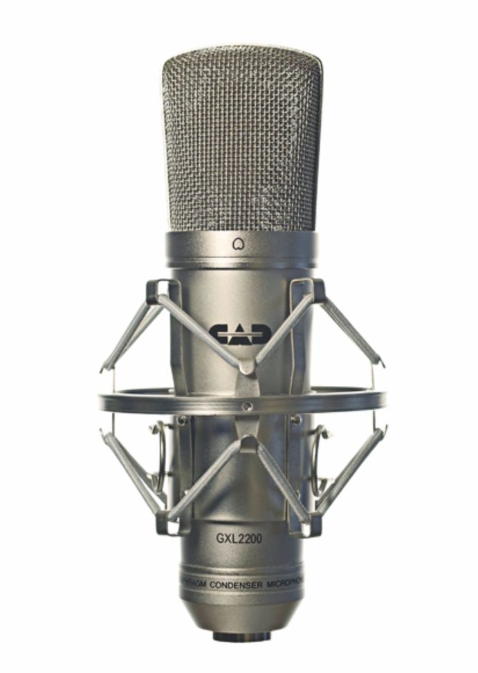 CAD AUDIO GXL2200 Large Diaphragm Cardioid Condenser