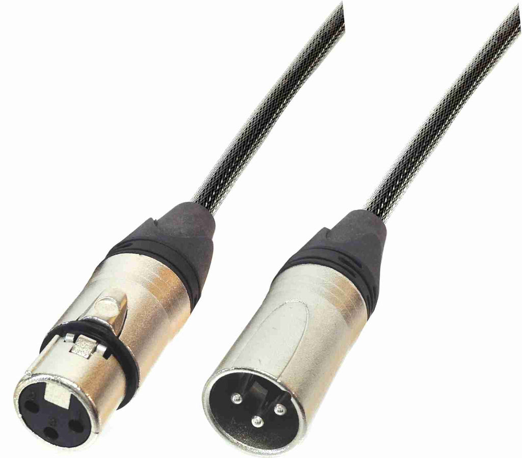 XLR Microphone Cable – Runway Audio