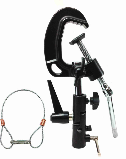 AMERICAN RECORDER - OAS-4050 series Pole Clamp Kit (Copy) - AMERICAN RECORDER TECHNOLOGIES, INC.