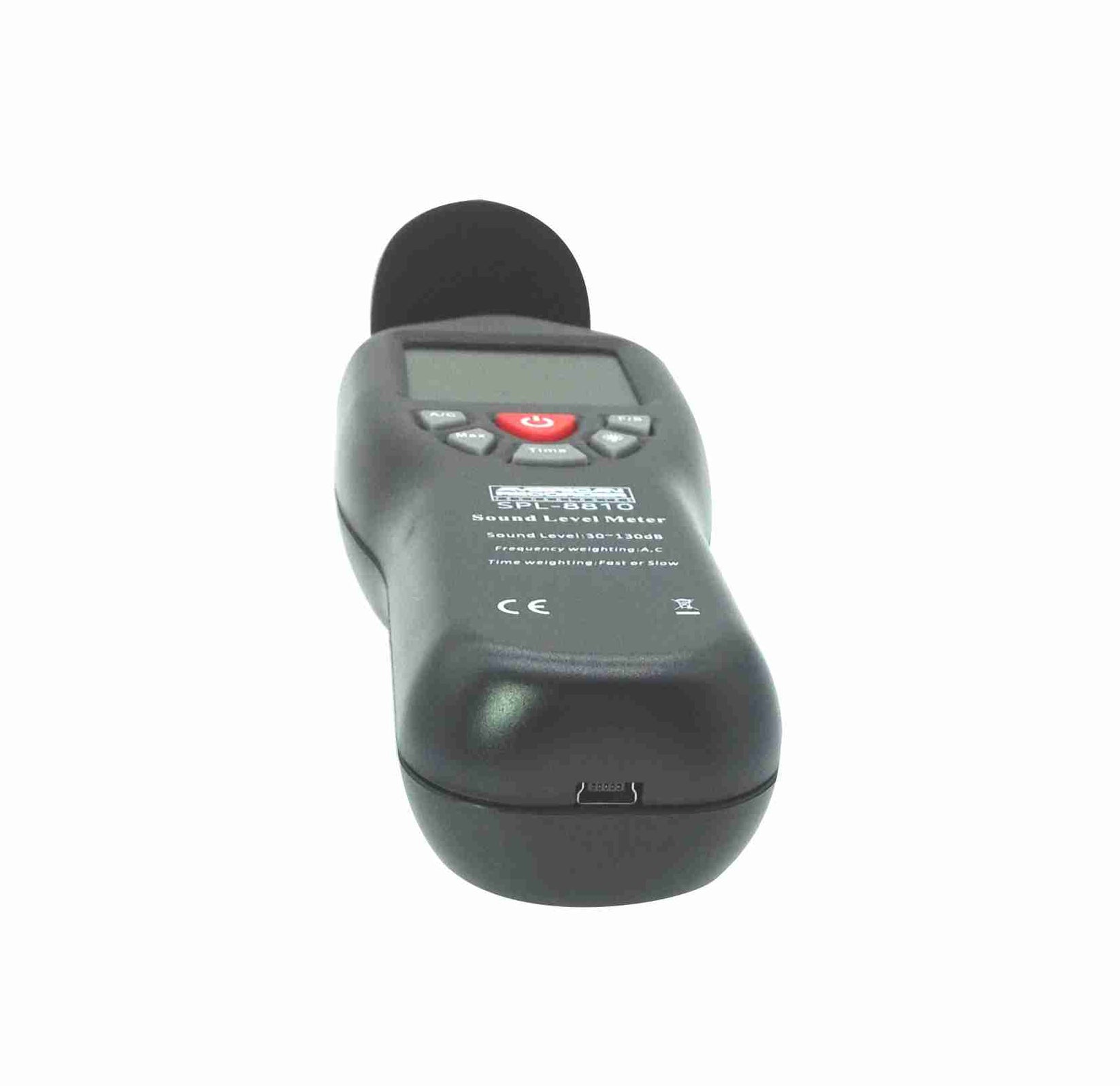 Full Function Digital Sound Level Meter - Meets Iec 651 Type 2 Standar 